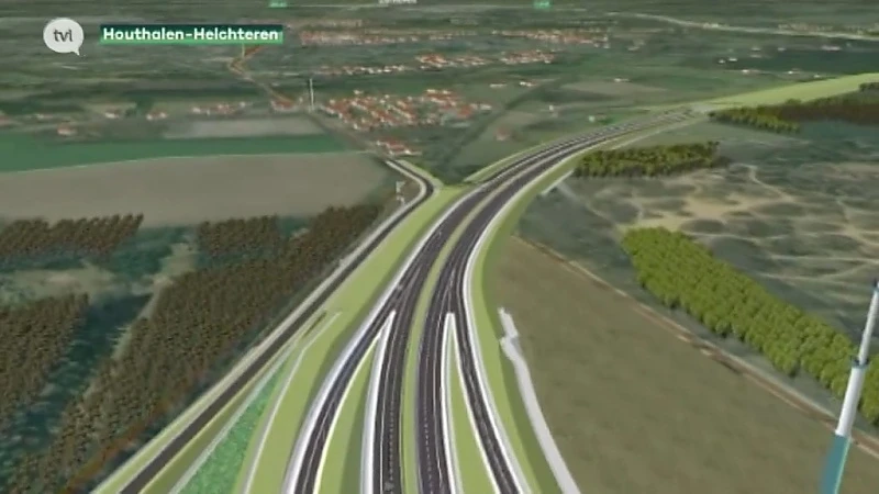 Houthalen-Helchteren vraagt overheid geld om zelf problemen Noord-Zuid op te lossen