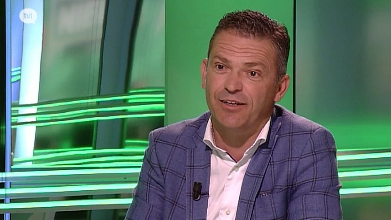 Lode Ceyssens: "Als er iets is wat de Limburgers bezig houdt, is het mobiliteit"