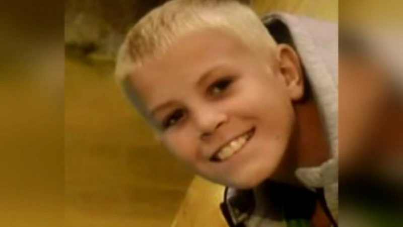 11-jarige Pim uit Landen vermist