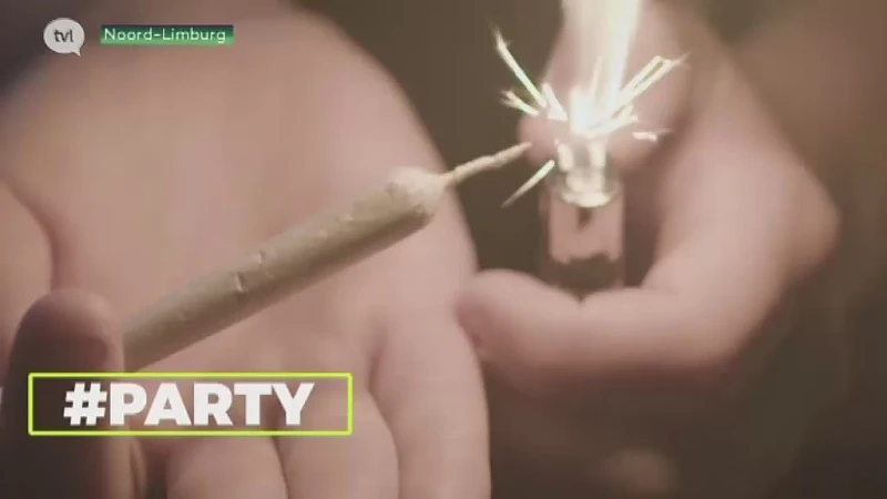 Noord-Limburgse jongeren waarschuwen in filmpje voor gevaren drank en drugs