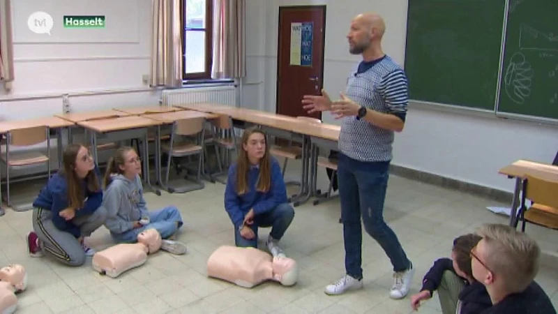 Hasseltse school zet ouders één dag in de schoenen van de leerkracht