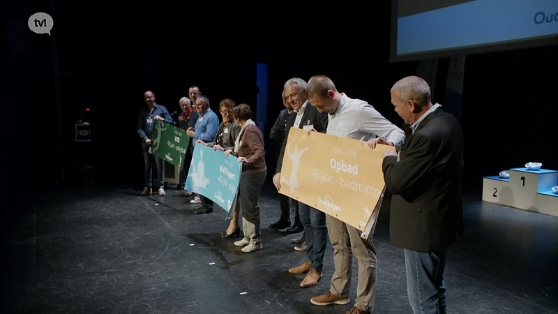 De kampioenen van Oudsbergen