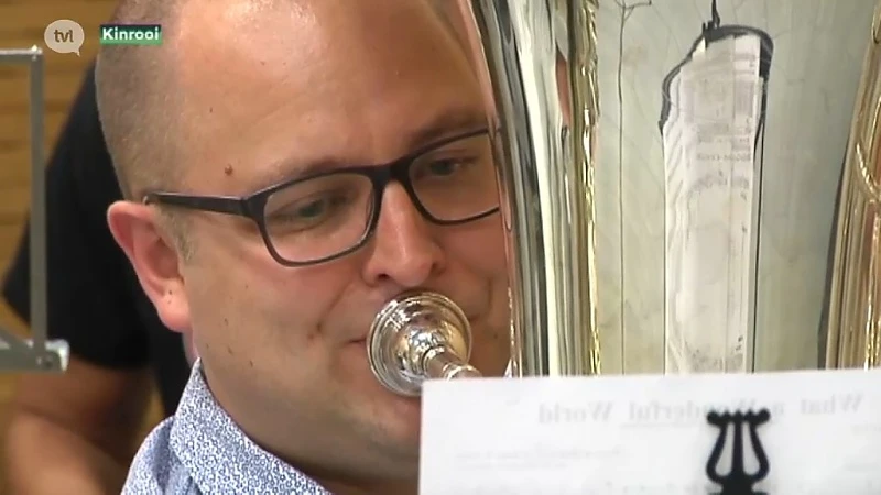 DE EERSTE KEER: Wim Swennen is kandidaat in Kinrooi