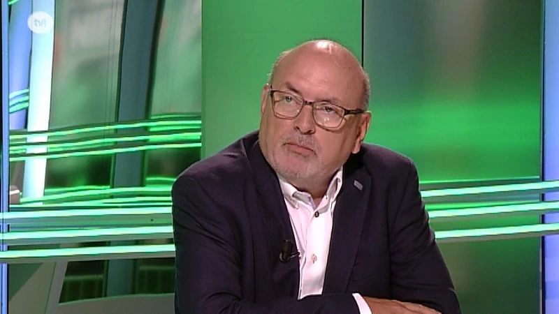 "Provincies afschaffen omdat Antwerpse stadspolitici niet willen bedelen in de Kempen"