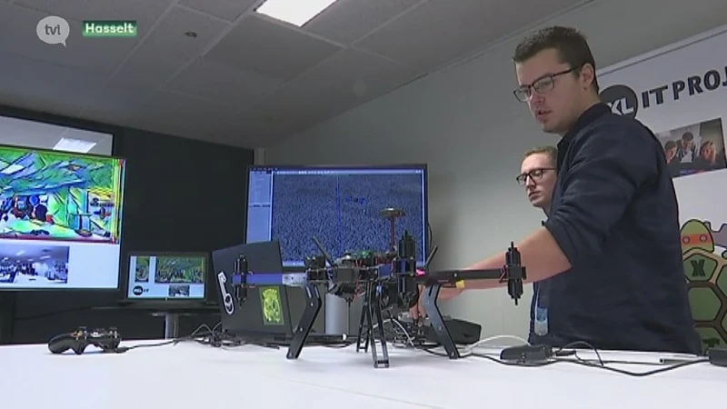 PXL investeert in Artificiële Intelligentie