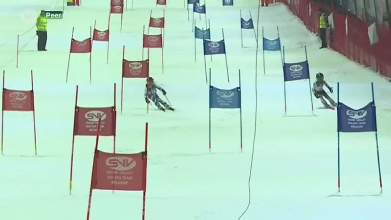 BK Indoor Ski in Peer