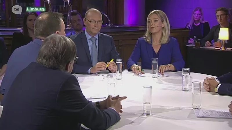 Steeds meer negatieve voorakkoorden in Limburg. Cordon Sanitaire tegen N-VA in de provincie?