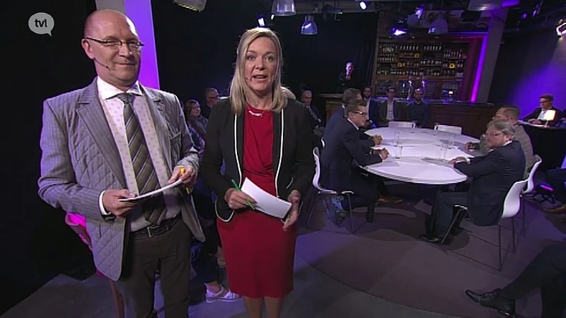 HERBEKIJK Limburg Kiest: lijsttrekkersdebat Beringen