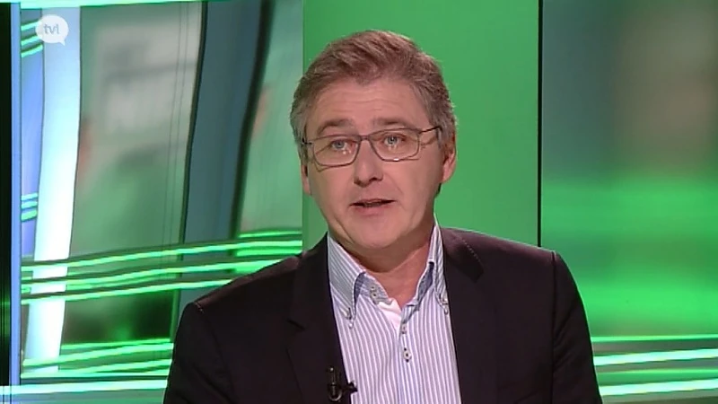 Lode Vereeck (Open VLD): "Ik heb nooit een vinger naar iemand uitgestoken"