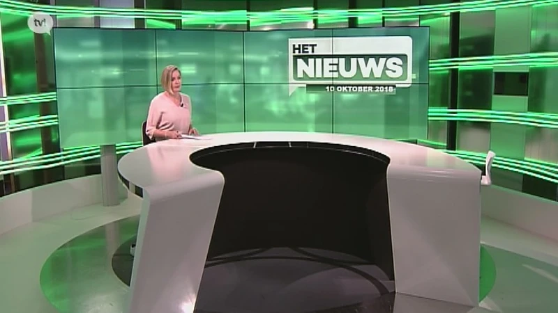 TVL Nieuws, 10 oktober 2018