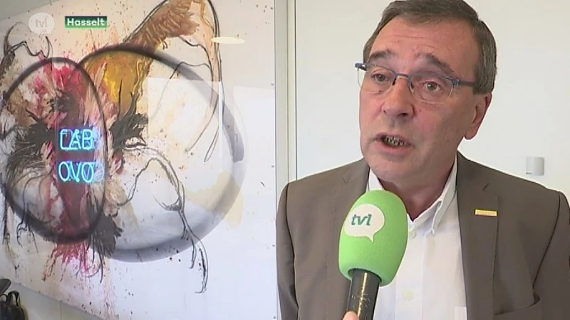Rector De Schepper sluit niet uit dat Lode Vereeck geen les meer zal geven aan UHasselt