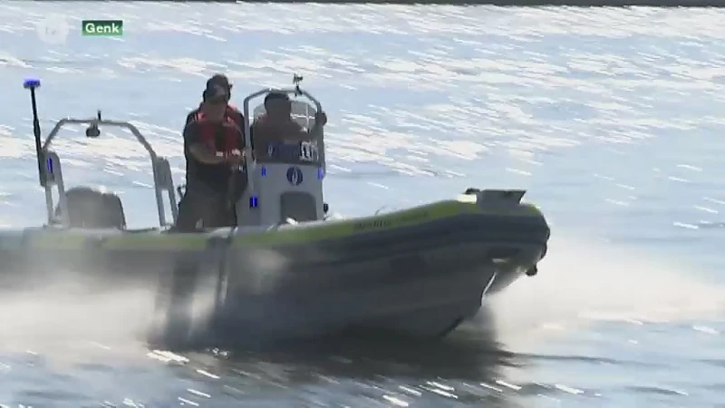 Nieuwe boot voor intervienties bij politiezone CARMA