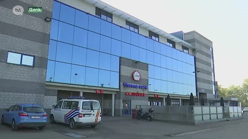 Gerechtelijke onderzoek naar fraude: huiszoeking bij Racing Genk, verdachten ondervraagd in Hasselt.