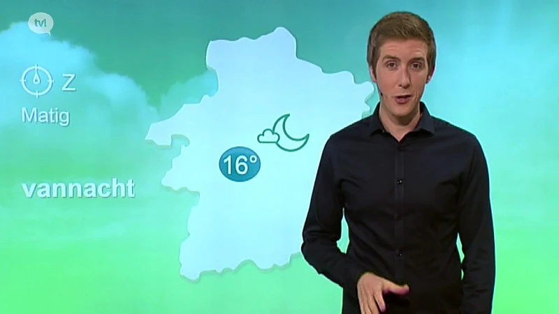 Weerbericht 12 oktober