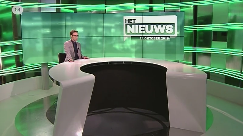 TVL Nieuws, 12 oktober 2018