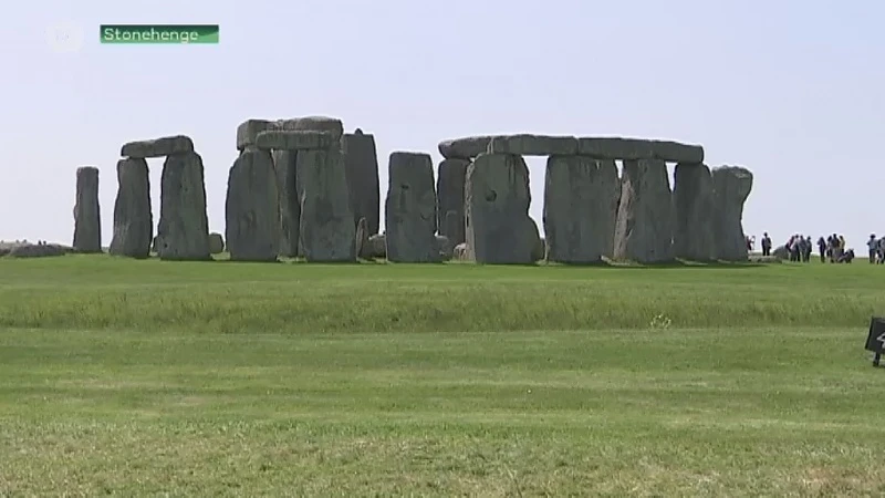 TVL in Stonehenge op zoek naar man achter expo in Gallo Romeins Museum