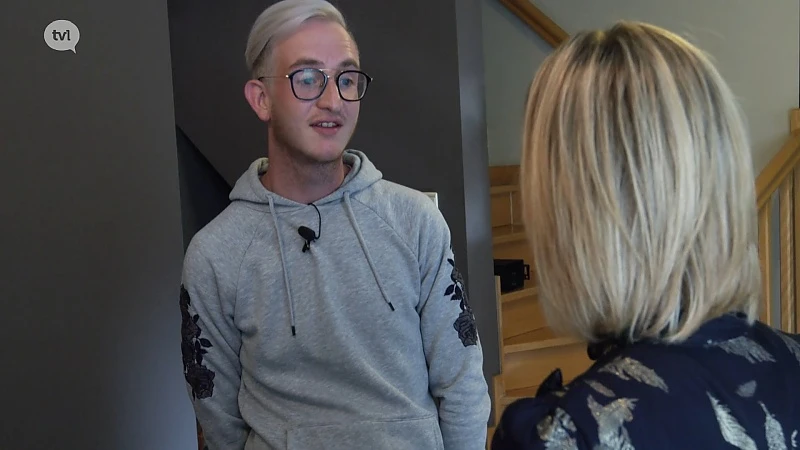 Met Stijl afl 4: Cédric op en top trendy