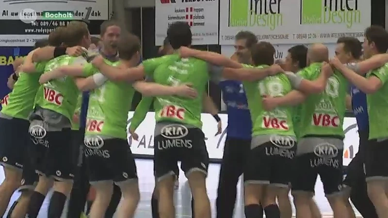 Handbal Bocholt voor het eerst naar derde voorronde in Europabeker