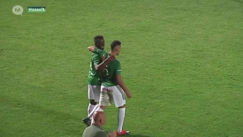 Sporting Hasselt blijft ongeslagen