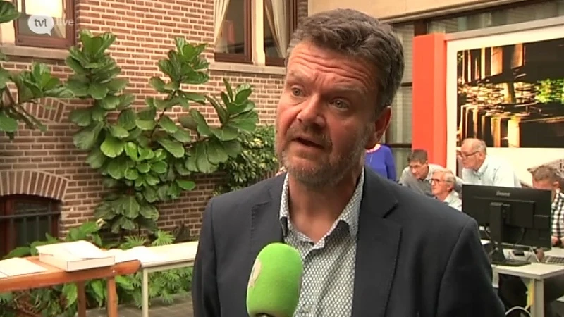 Nieuwe burgemeester van Pelt, Frank Smeets: "Eerste werkpunt: fusie goed laten verlopen"