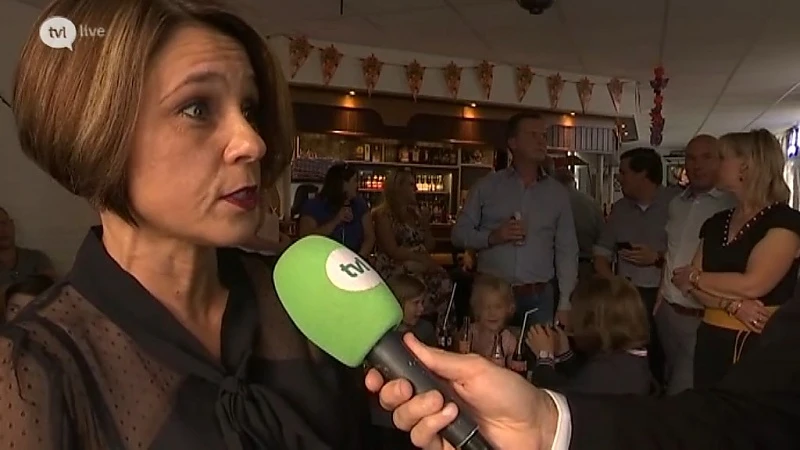 N-VA in As volgt uitslagen in het café van de mama van Leandro Trossard
