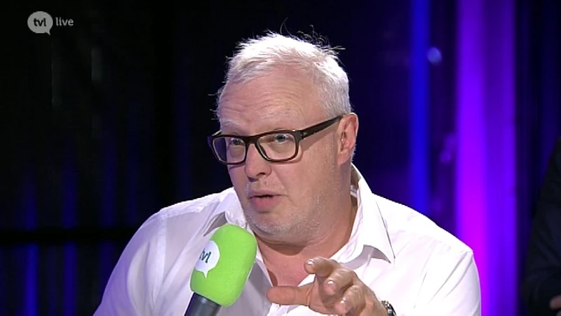 Stijn Meuris: "Vervang matchfixing door voorakkoorden, en we hebben het over verkiezingen"