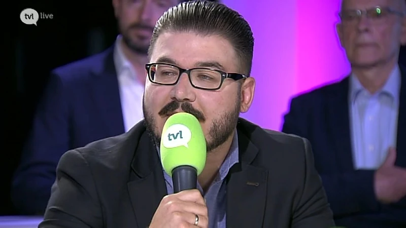 Commotie in Genk nadat allochtone man zijn vrouw niet mocht helpen stemmen