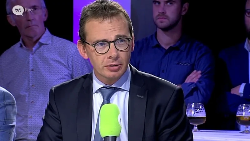 Wouter Beke: "CD&V scoort in heel Limburg goed"