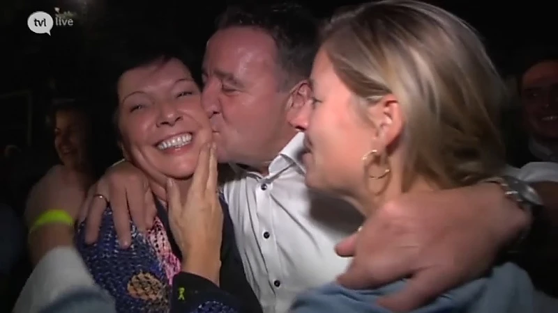 60 procent voor Jan Dalemans (HE) in Hechtel-Eksel: “Ik dacht: dit klopt niet”