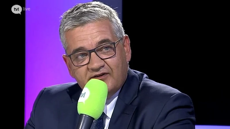 “Ik word fulltime burgemeester voor de volle 6 jaar”