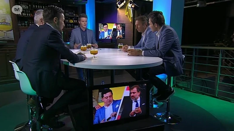 TVL Sportcafé: 15 oktober 2018