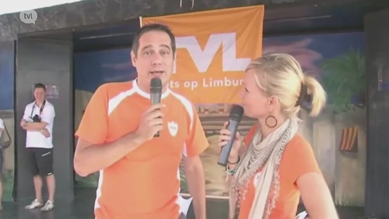 TVL Kijkersreis 2010 Turkije, Side met Lisa Del Bo & Sam Gooris