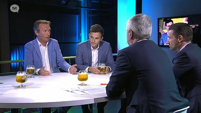 Stef Wijnants vindt dat voetbalclubs transacties moeten tonen: "Show me the money"