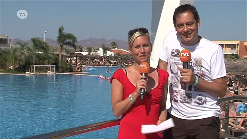 TVL kijkersreis 2011 Kos met Luc Steeno (deel 1)