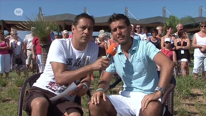 TVL kijkersreis 2011 Kos met Luc Steeno (deel 2)
