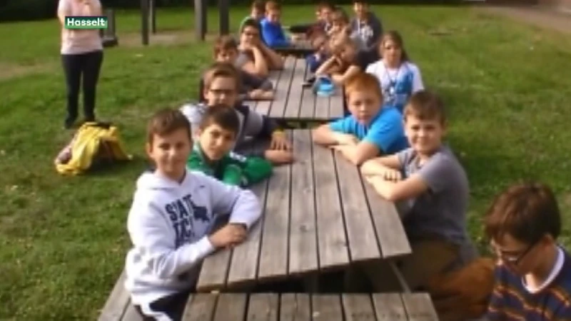 Kinderen doen zelf oproep naar nieuwe juf in Diepenbeek
