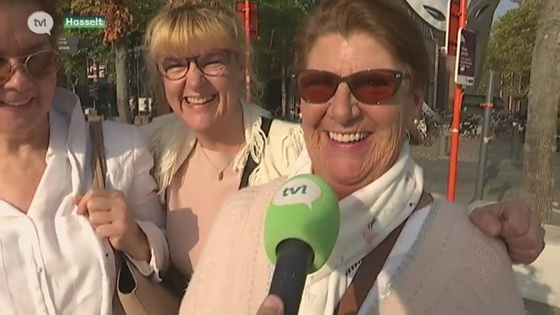 Het blijft mooi weer tot na het weekend