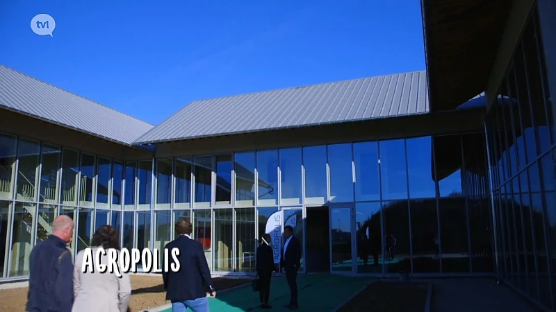 Agropolis, incubator voor nieuwe land-en tuinbouw