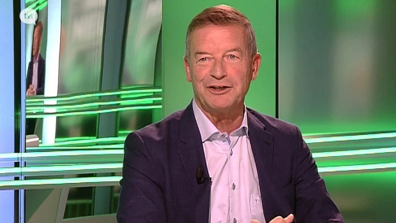 Johan Sauwens: "Laat de mensen rechtstreeks een burgemeester kiezen"