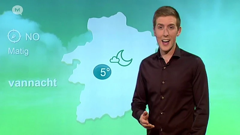 Weerbericht 19 oktober