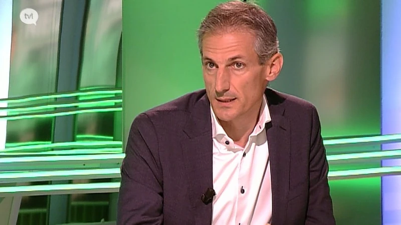 Patrick Hermans (PUUR): "De burgemeesterssjerp voor N-VA in Diepenbeek is goud waard in Brussel"