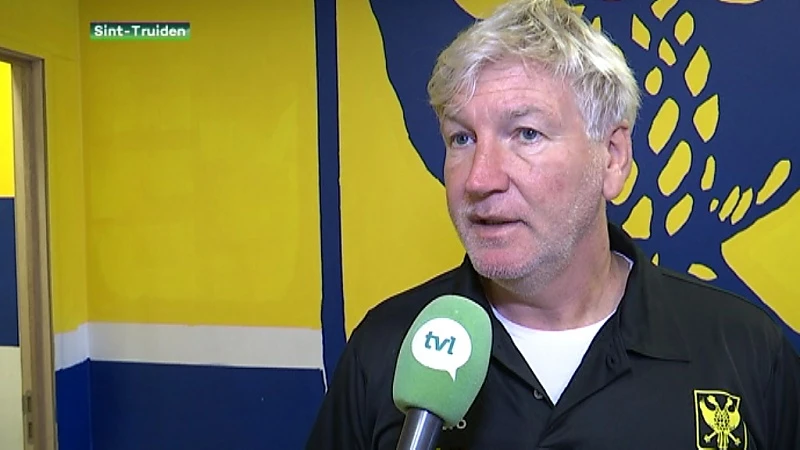 Marc Brys (STVV): "Dat scheidsrechters betrokken zijn bij het voetbalschandaal is schokkend"