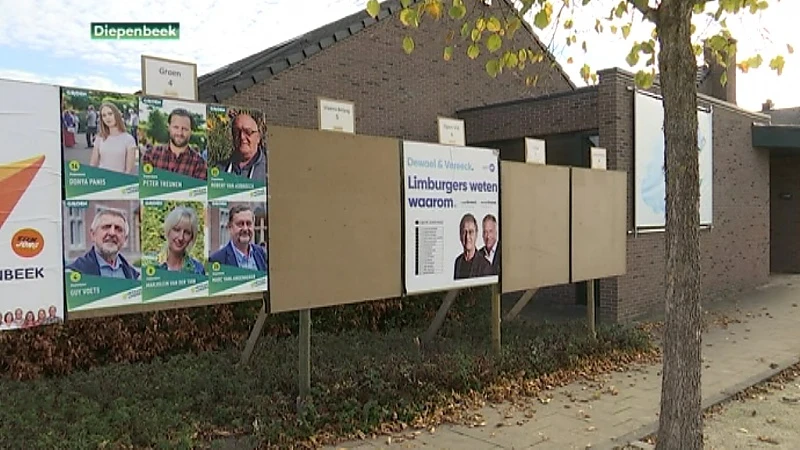 Rik Kriekels wordt in Diepenbeek de vierde N-VA-burgemeester in Limburg