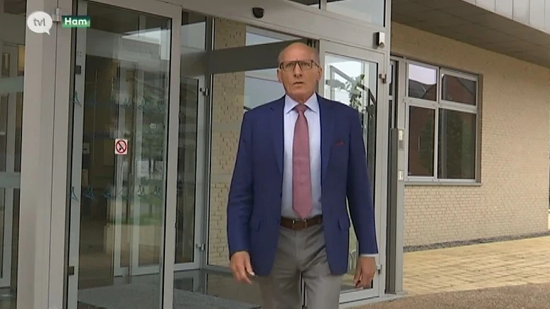 Dirk De Vis nog één jaar burgemeester van Ham