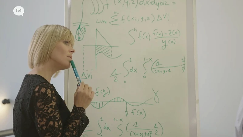 Met stijl afl 5: Hannelore verdient een opkikkertje