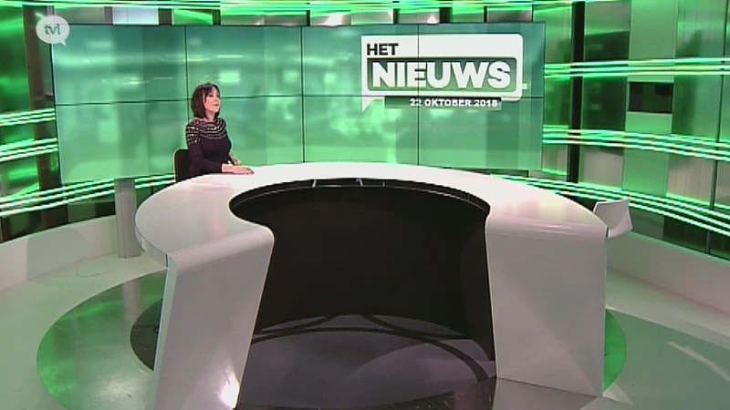 TVL Nieuws, 22 oktober 2018