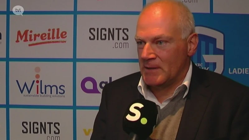 "Het damesvoetbal is zo populair geworden dat mensen als ik erin zullen stappen"