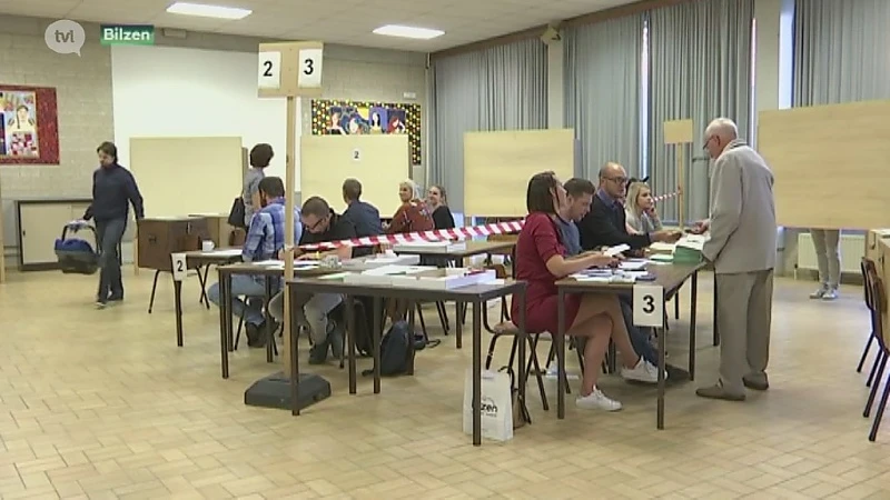 Hertelling Bilzen is nog niet voor morgen