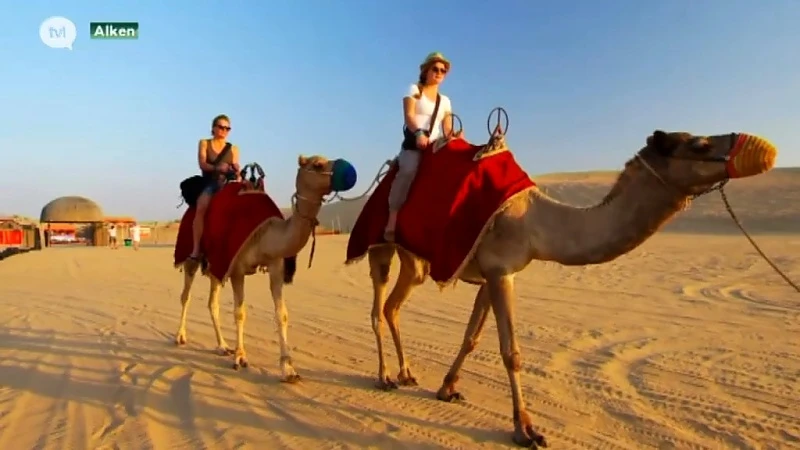 Dubai topbestemming voor herfstvakantie