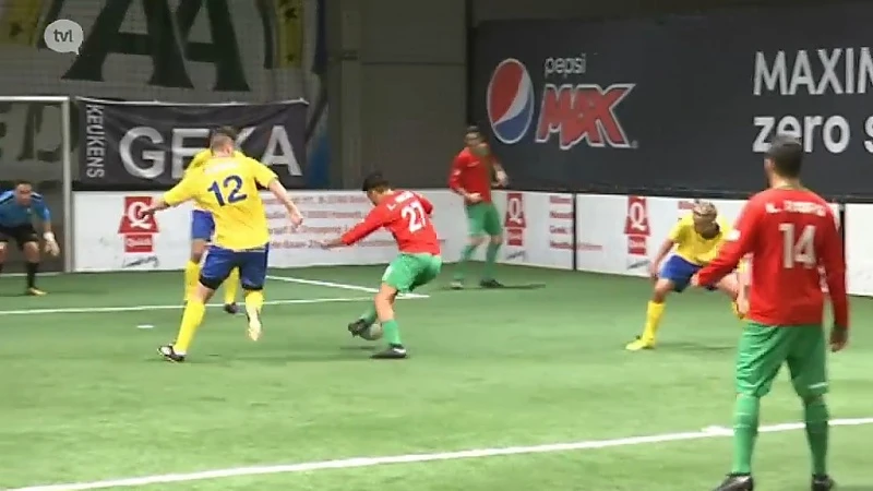 Pepsi Cup match 1: Kadijk vs. Winterslag